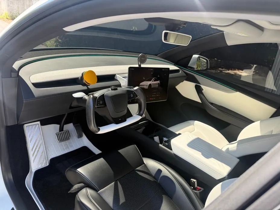 Tesla Model Y — фото 4