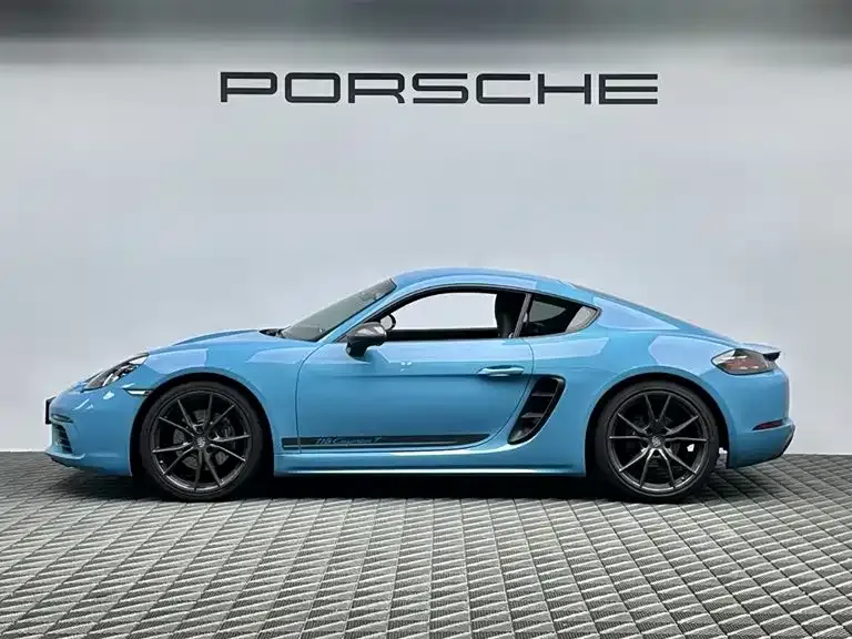 Porsche 718 — фото 6