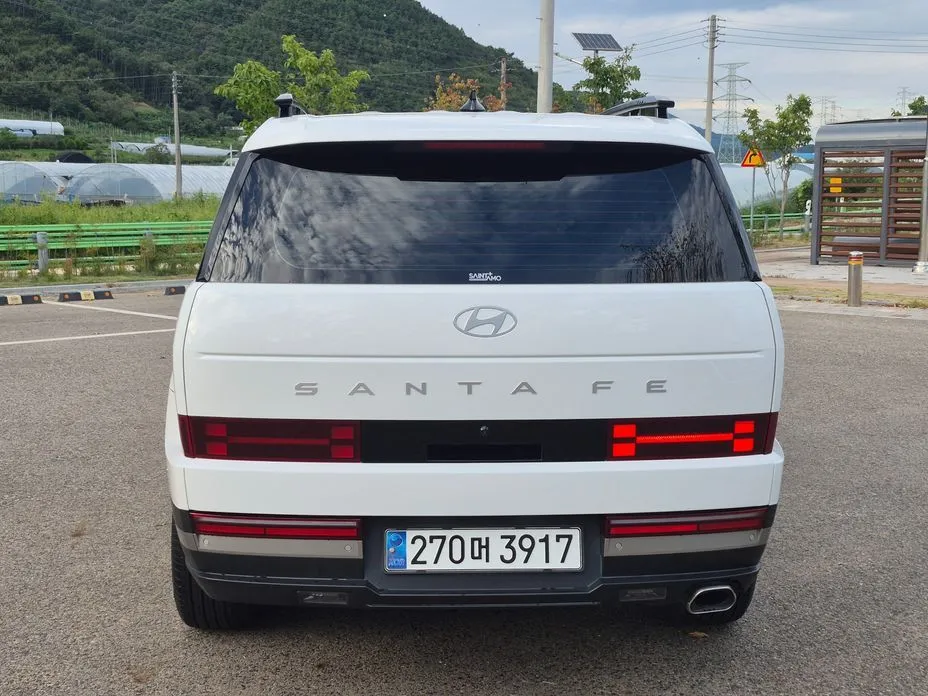 Hyundai Santafe — фото 6
