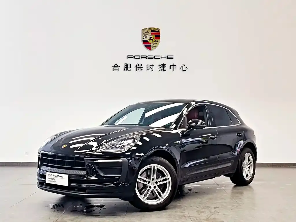 Porsche Macan — фото 1