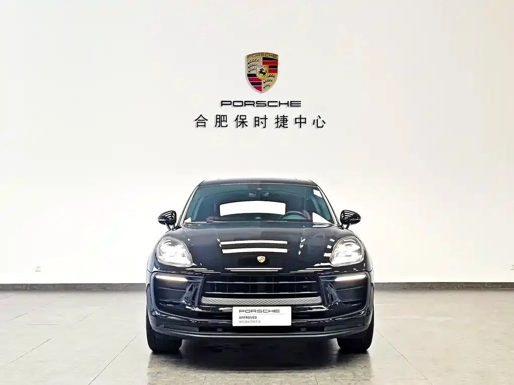 Porsche Macan — фото 3