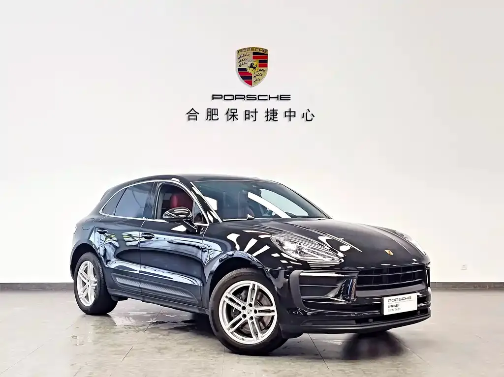 Porsche Macan — фото 10