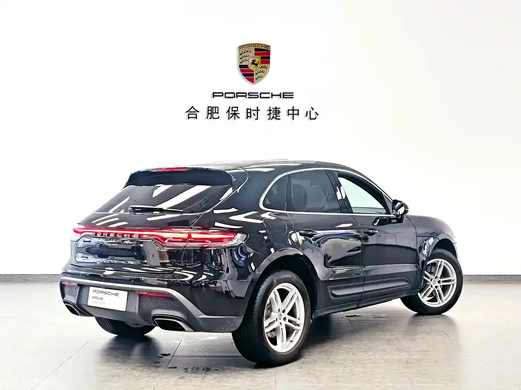 Porsche Macan — фото 7
