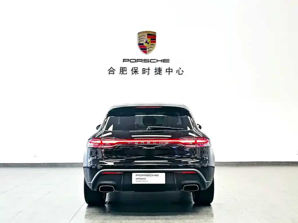 Porsche Macan — фото 2