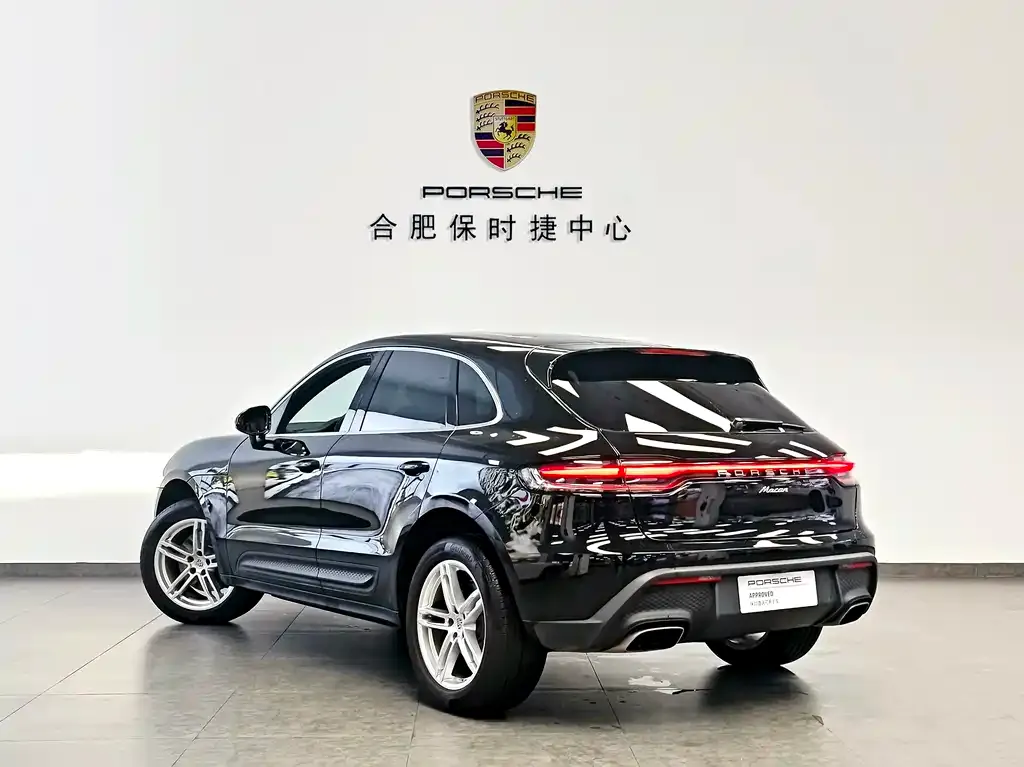 Porsche Macan — фото 6