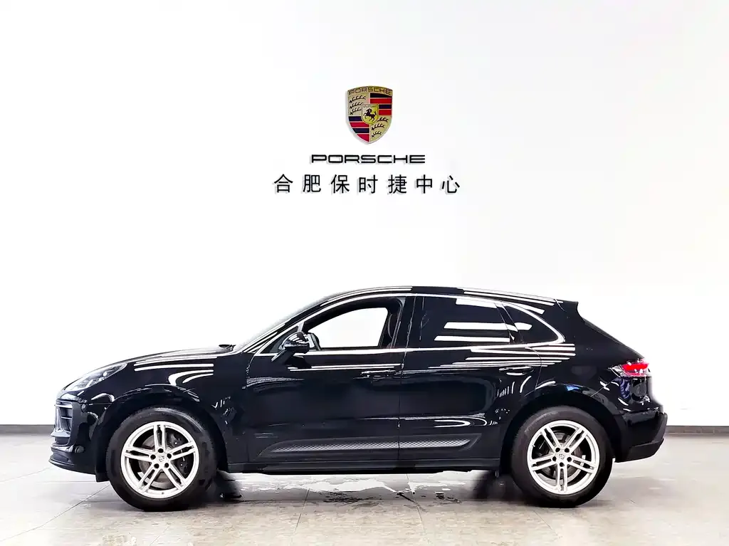 Porsche Macan — фото 8