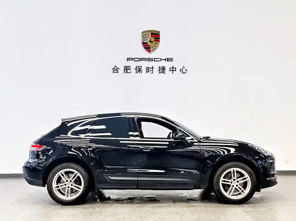 Porsche Macan — фото 5