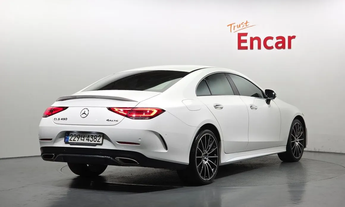 Mercedes-Benz CLS-Class — фото 4