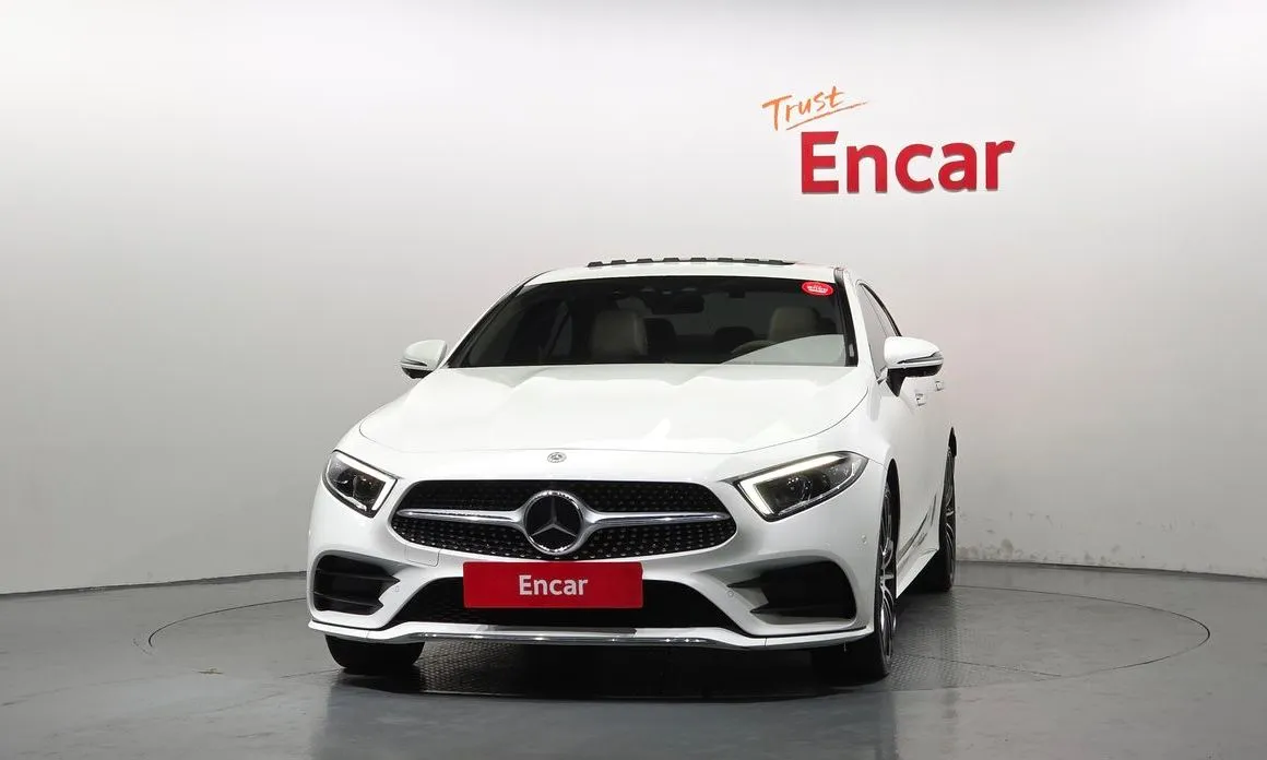 Mercedes-Benz CLS-Class — фото 5