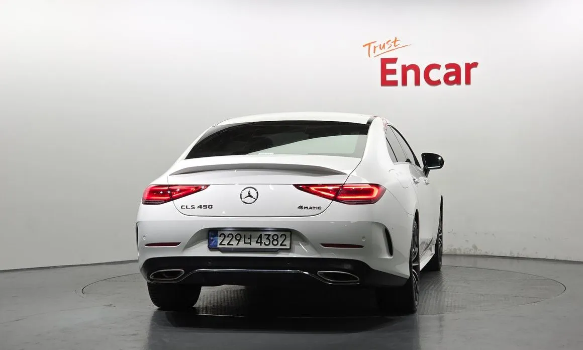 Mercedes-Benz CLS-Class — фото 6