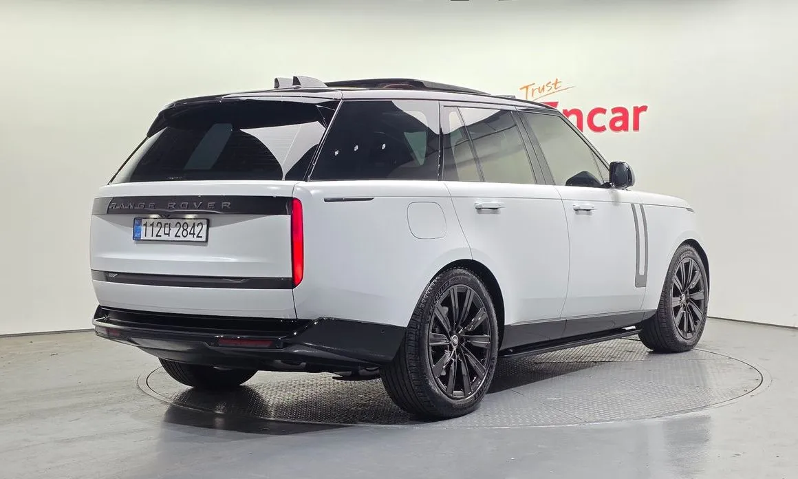 Land Rover Range Rover — фото 10