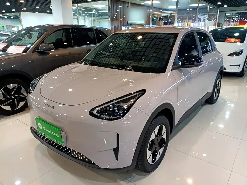Geely Starburst — фото 1