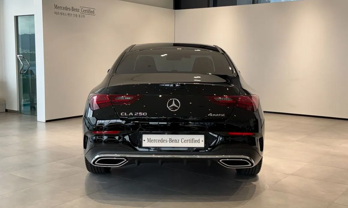 Mercedes-Benz CLA-Class — фото 2