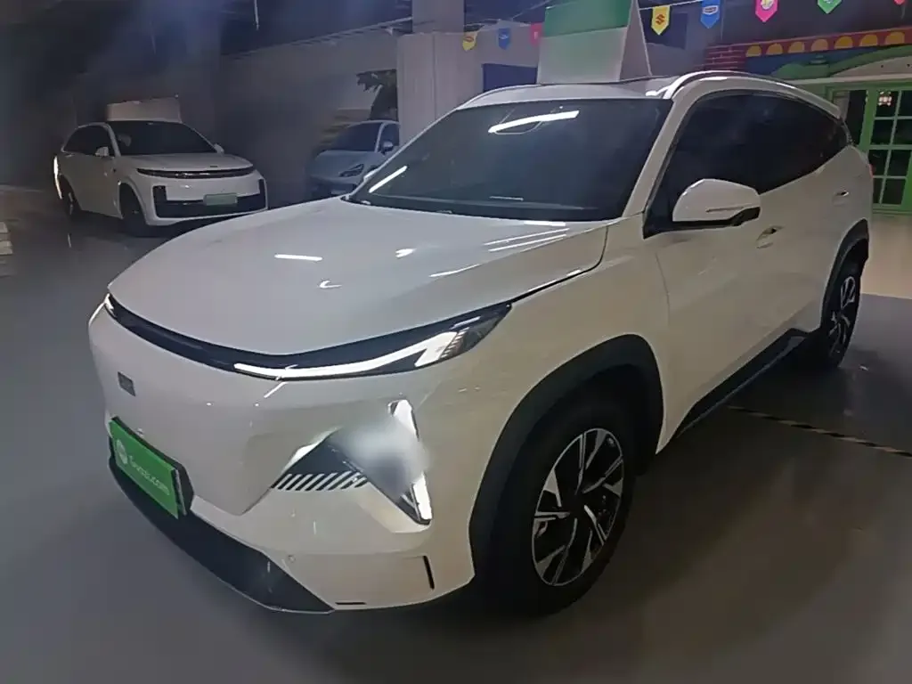 Geely Galaxy L7 — фото 10