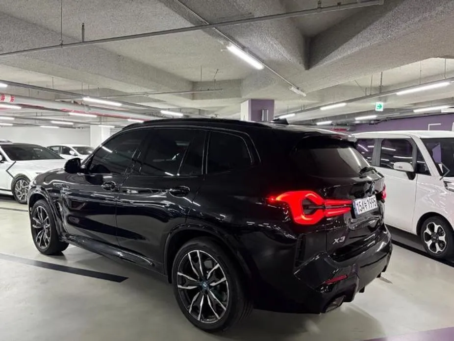 BMW X3 — фото 9