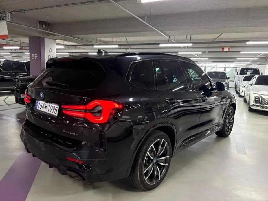 BMW X3 — фото 10