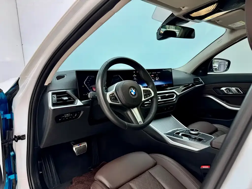 BMW 3 Series — фото 10