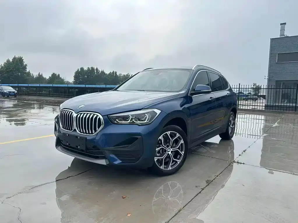 BMW X1 — фото 1