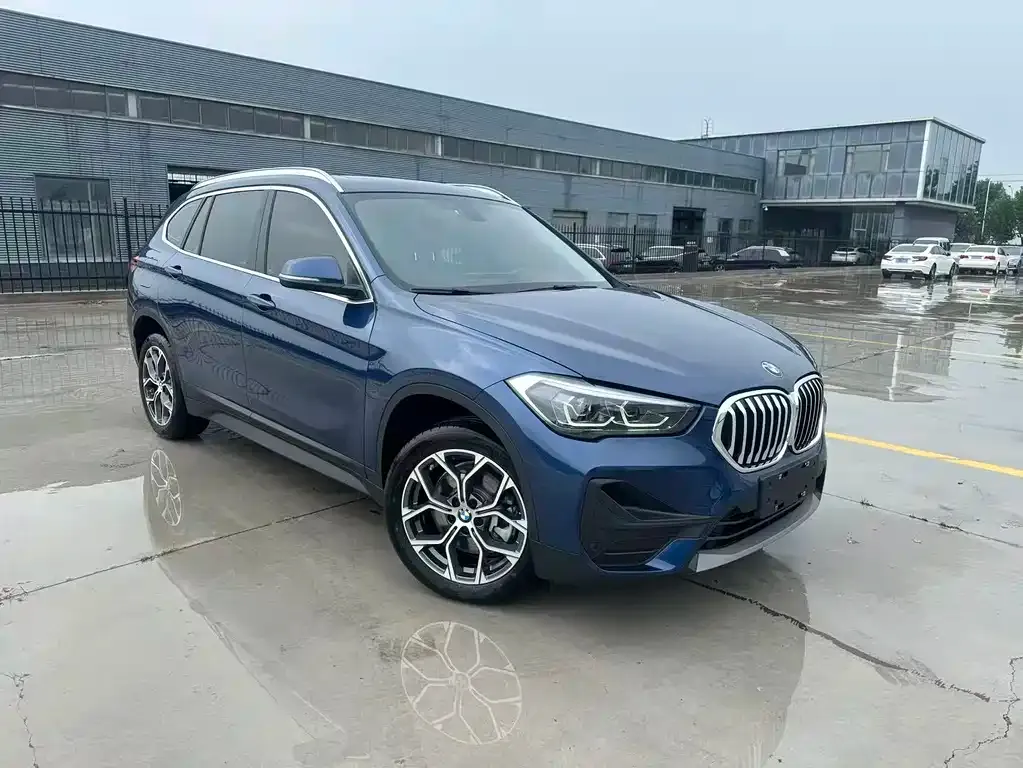 BMW X1 — фото 6