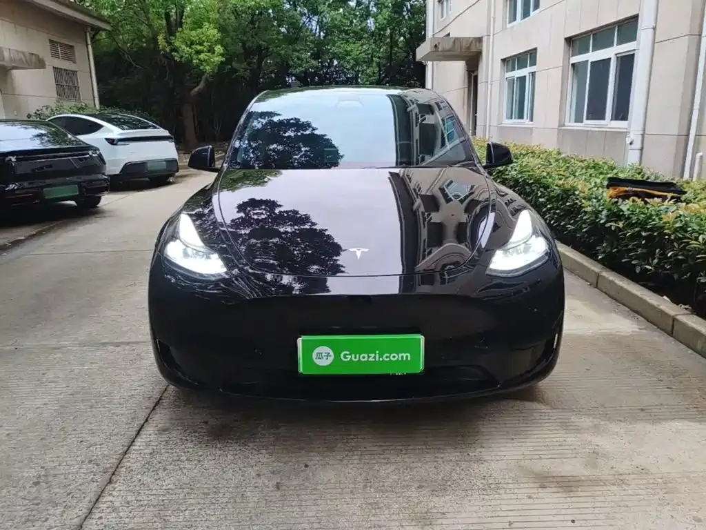Tesla Model Y — фото 8