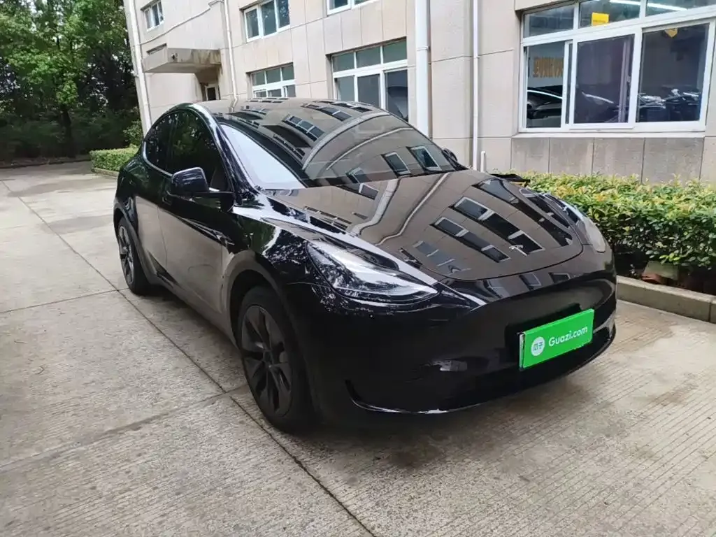 Tesla Model Y — фото 5
