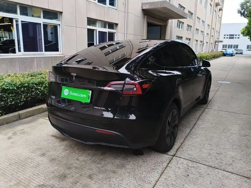 Tesla Model Y — фото 10