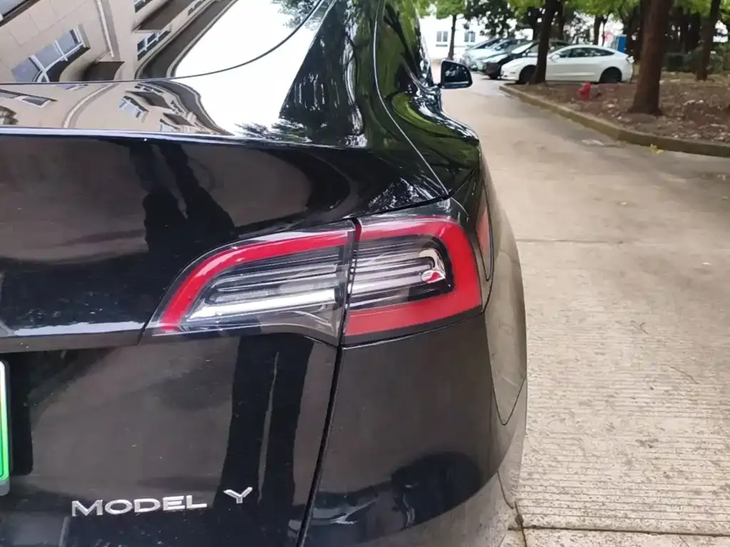Tesla Model Y — фото 2
