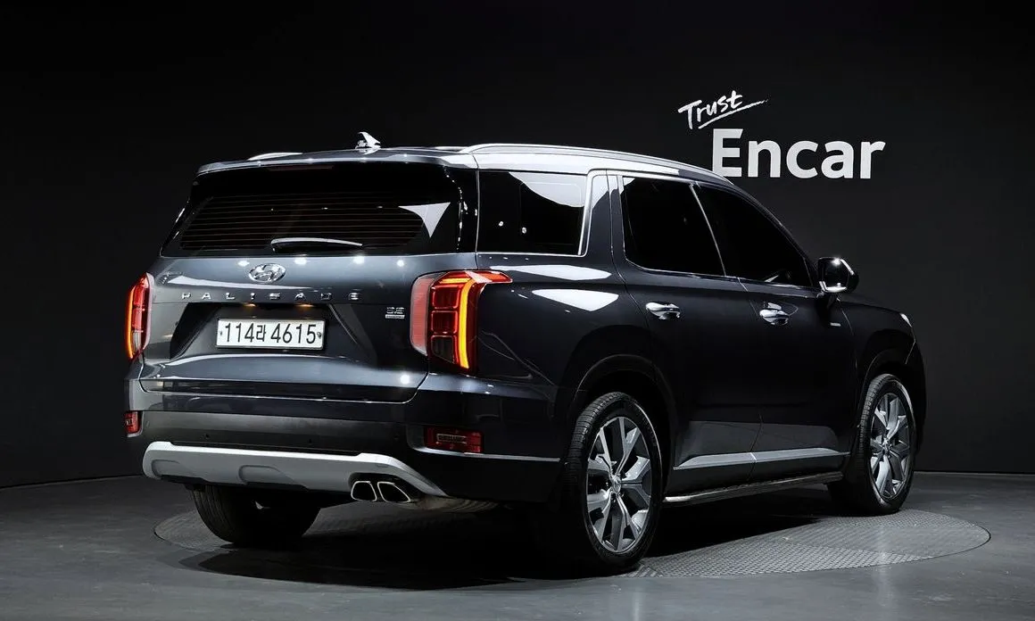 Hyundai Palisade — фото 4