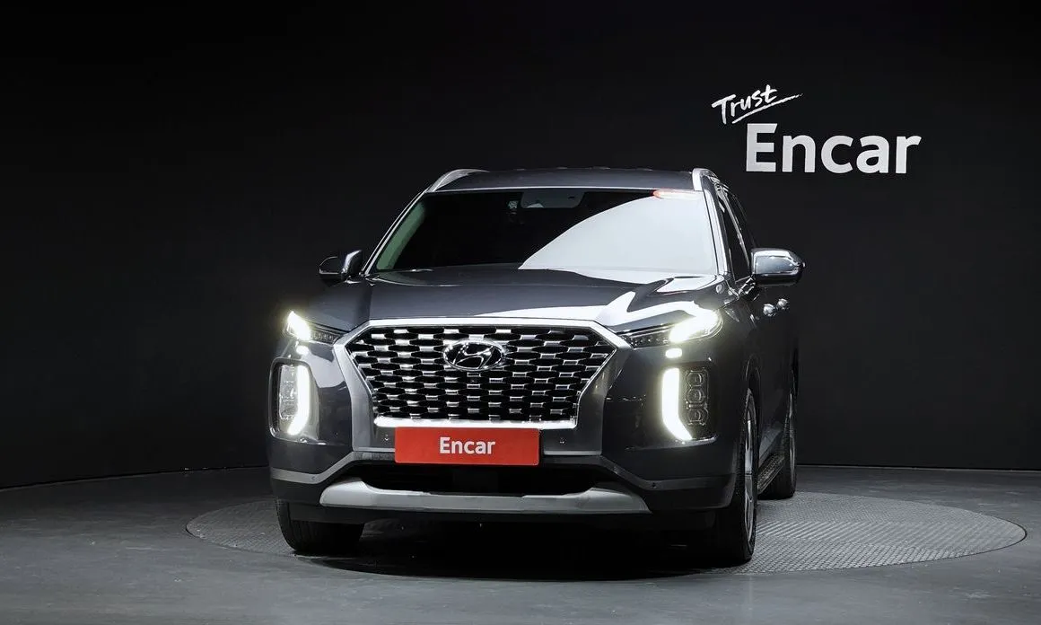 Hyundai Palisade — фото 6
