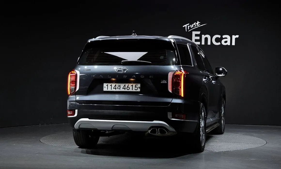 Hyundai Palisade — фото 2