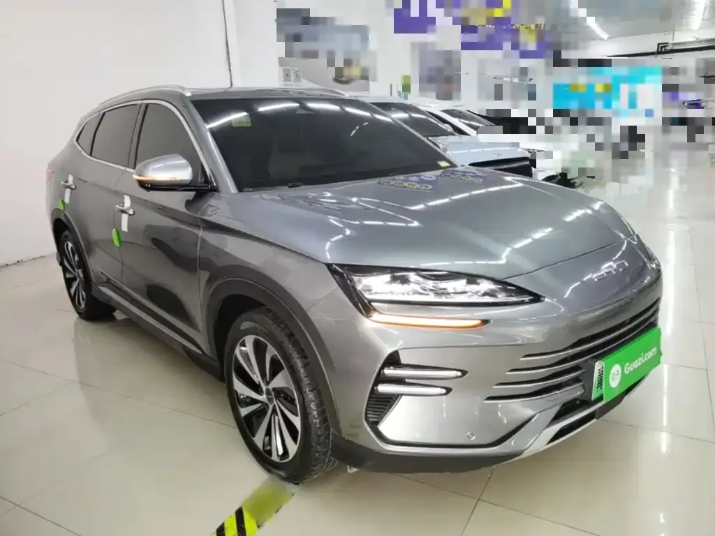 BYD PLUS New Energy — фото 8