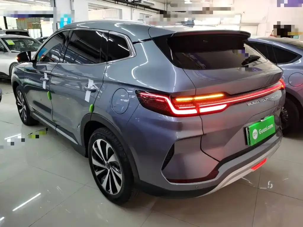 BYD PLUS New Energy — фото 10