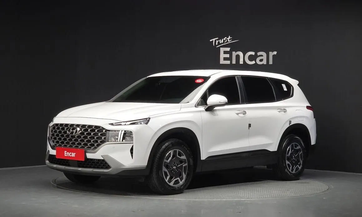 Hyundai Santafe — фото 1
