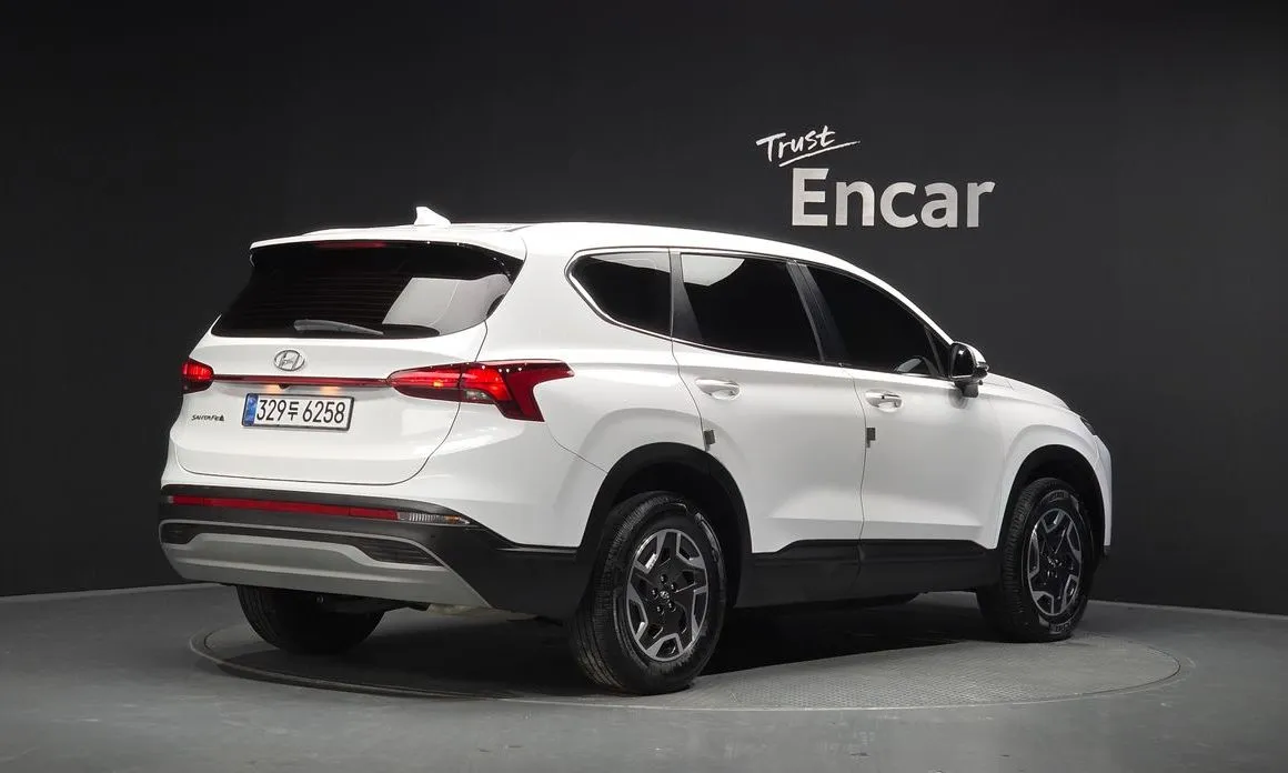 Hyundai Santafe — фото 9