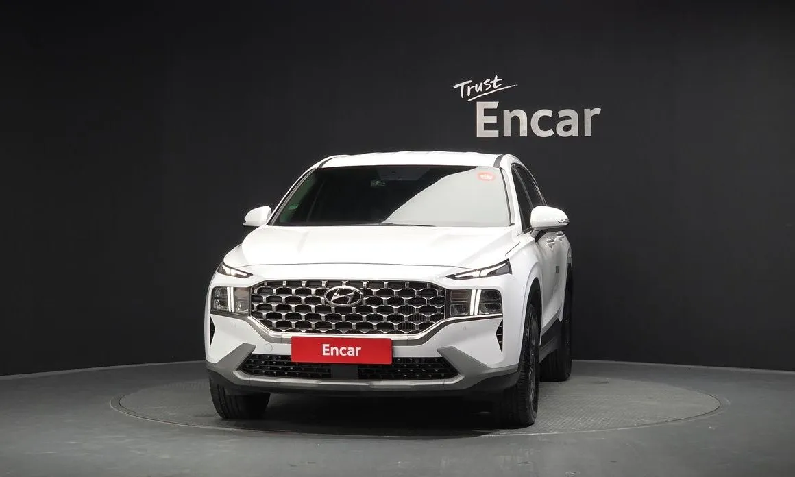 Hyundai Santafe — фото 2
