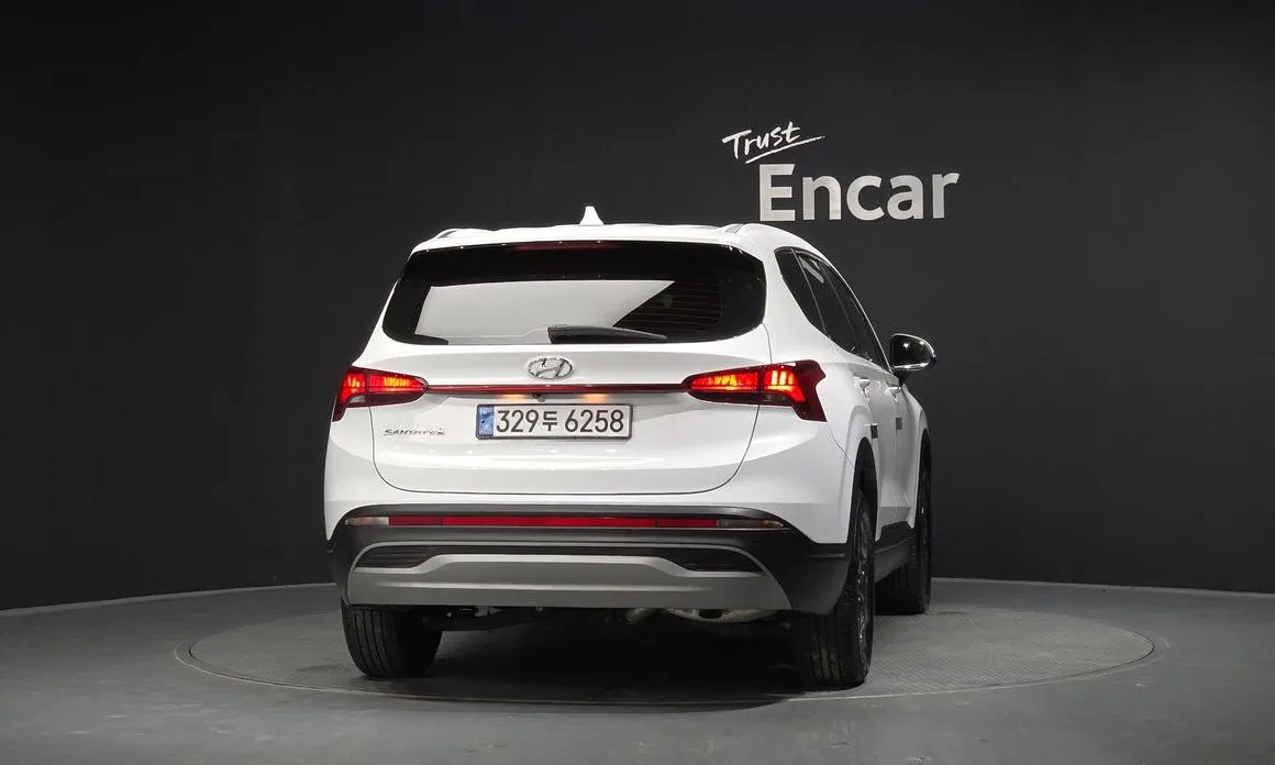 Hyundai Santafe — фото 4