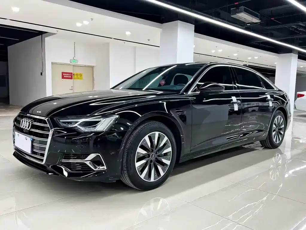 Audi A6L — фото 7
