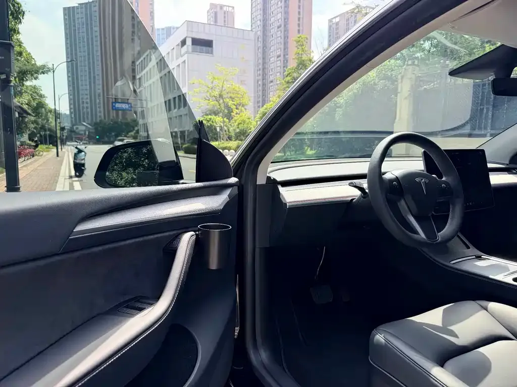 Tesla Model Y — фото 4