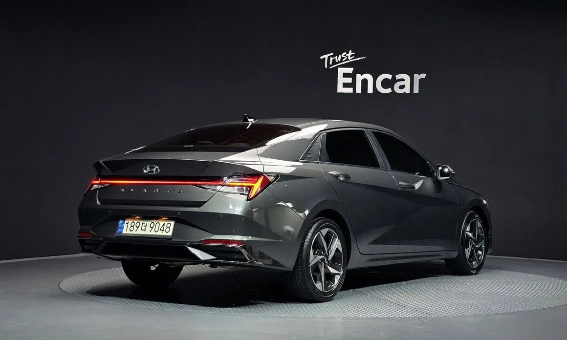 Hyundai AVANTE — фото 2