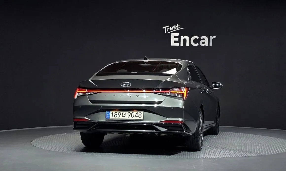 Hyundai AVANTE — фото 7