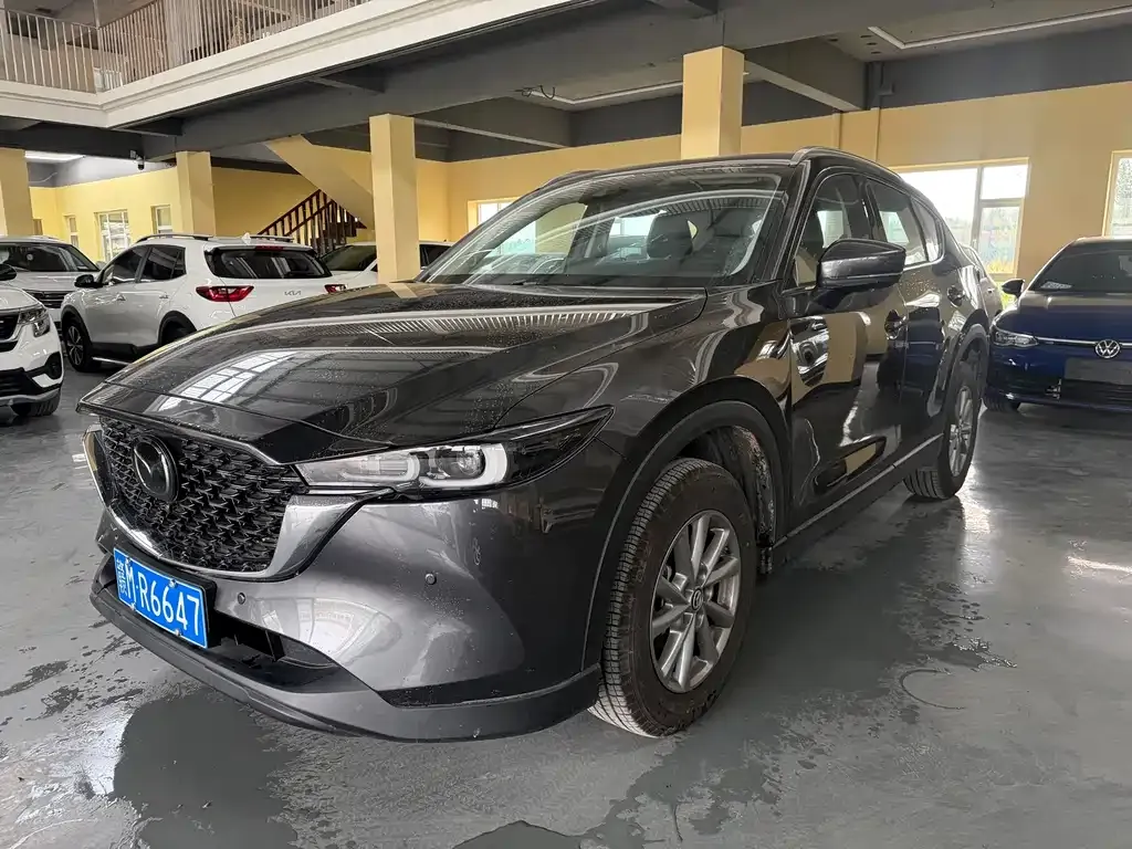 Mazda CX-5 — фото 1