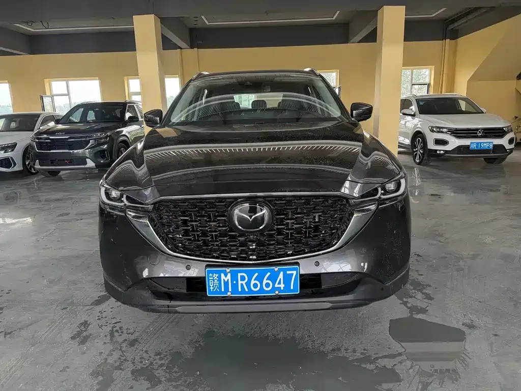 Mazda CX-5 — фото 3