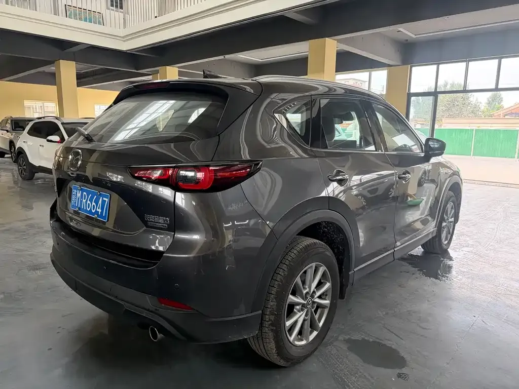Mazda CX-5 — фото 9