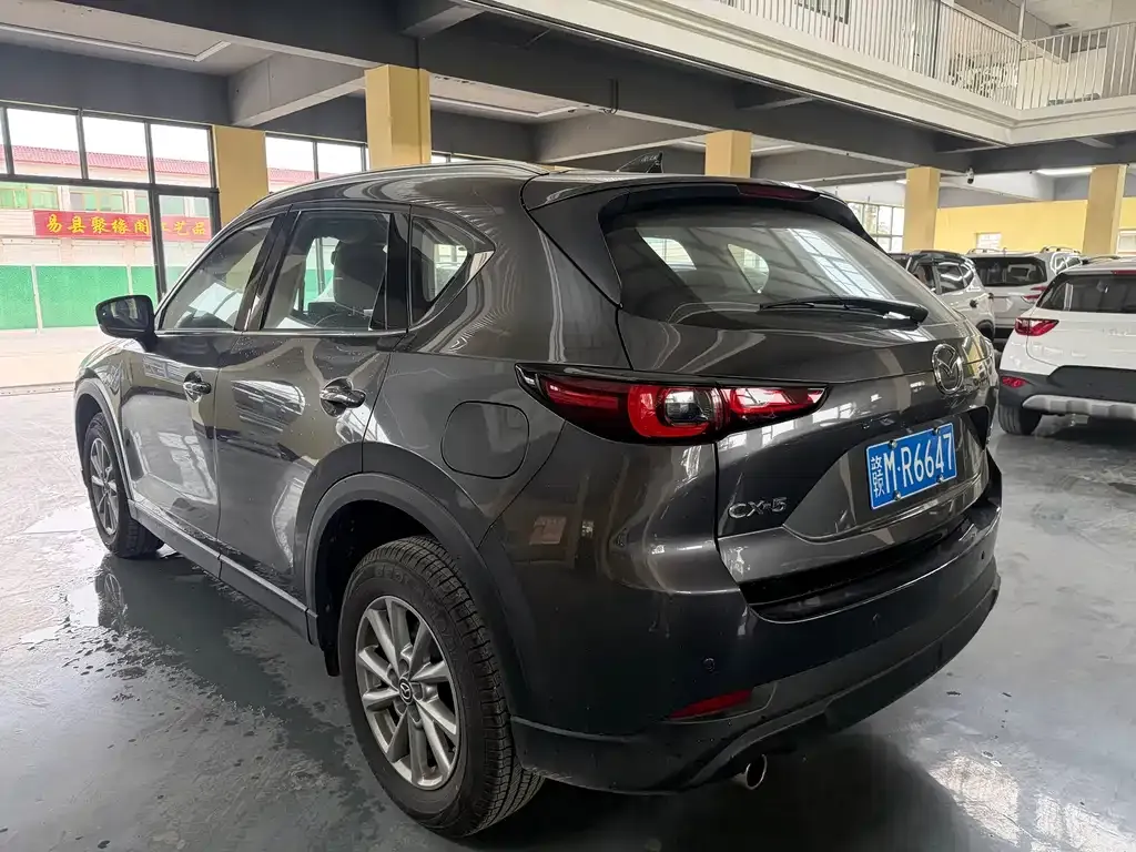 Mazda CX-5 — фото 5