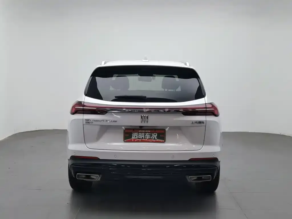 Buick Envision Plus — фото 9