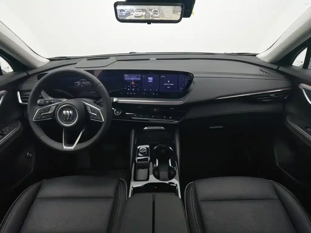 Buick Envision Plus — фото 10