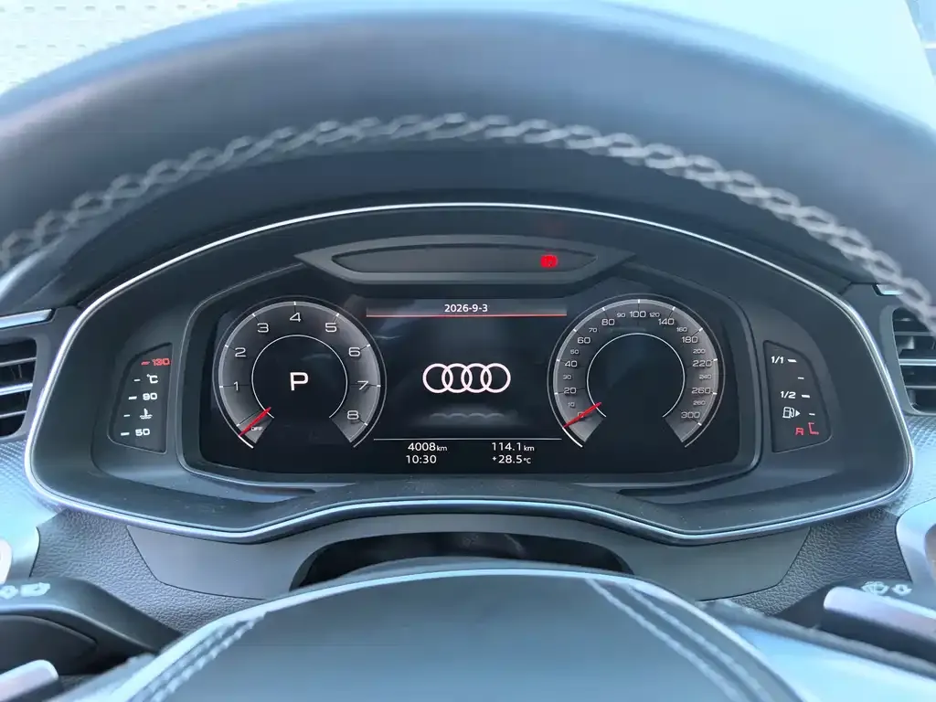 Audi A7L — фото 3
