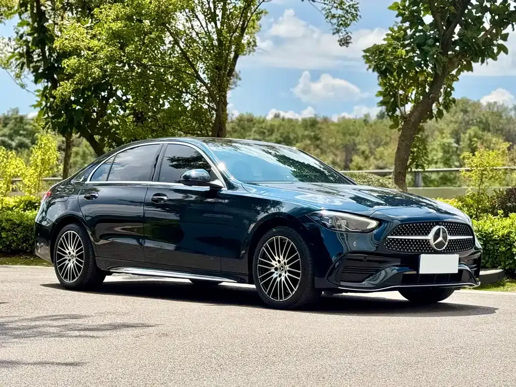 Mercedes-Benz C-Class — фото 10