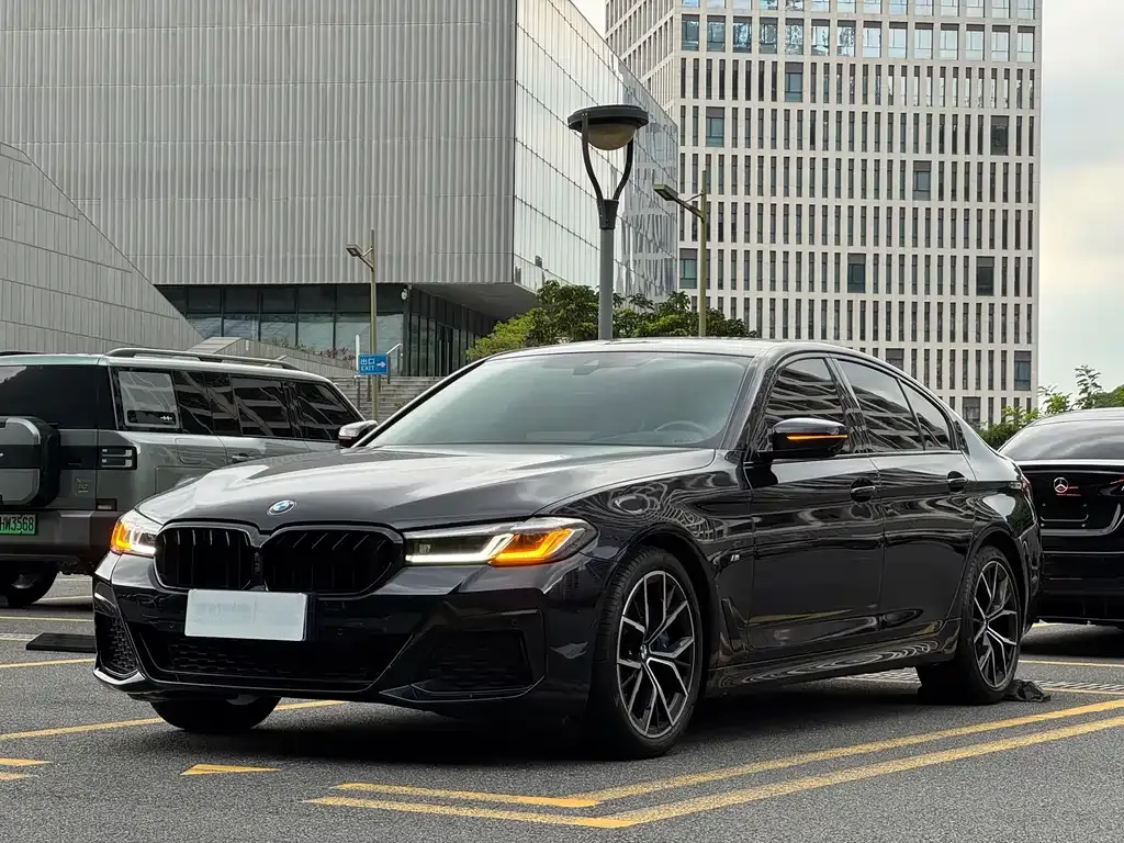 BMW 5 Series (Import) — фото 1