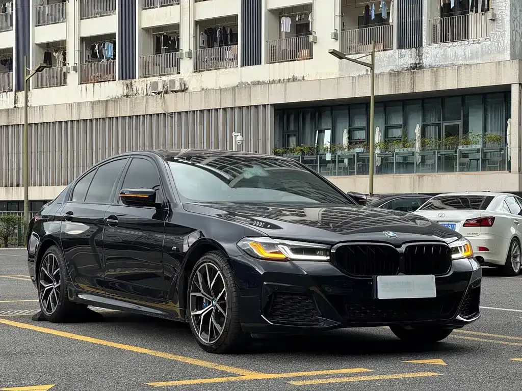 BMW 5 Series (Import) — фото 7